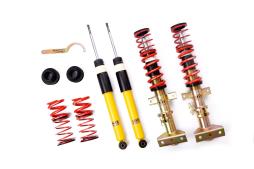 MTS Coilover kits, BMW 3 Series / E36 Cabriolet 03/93 - 11/99, 3 Series / E36 Kombi 08/94 - 12/99, 3 Series / E36 Coupe 10/91 - 05/99, 3 Series / E36 Sedan 09/90 - 11/98 