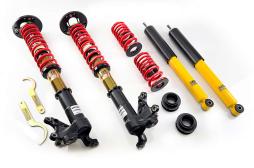 MTS Coilover kits, BMW 3 Series / E30 Cabriolet 11/82 - 05/93, 3 Series / E30 Kombi 11/82 - 05/93, 3 Series / E30 Coupe 11/82 - 01/91, 3 Series / E30 Sedan 11/82 - 01/91 