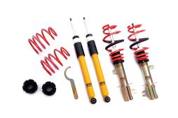 MTS Coilover kits, Opel Adam 10/12 - 02/19 
