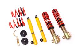Kit coilover MTS, Fiat Seicento 11/97 - 01/10 