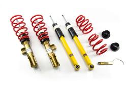 Kit coilover MTS, Mercedes-Benz Classe A (W176) 06/12 - 05/18 
