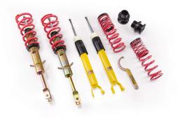 MTS Coilover kits, Infiniti G Coupe 09/02 - 12/07 