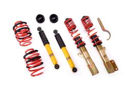 Kits MTS Coilover, Opel Astra G Cabriolet 03/00 - 10/05, Astra G Kombi 02/98 - 07/04, Astra G Coupe 03/00 - 10/05, Astra G Hatchback 02/98 - 08/04, Astra G Sedan 02/98 - 08/04 