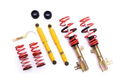 Kits MTS Coilover, Opel Astra H Kombi 08/04 - 10/10, Astra H Hatchback 01/04 - 10/09, Astra H TwinTop 08/04 - 10/10 