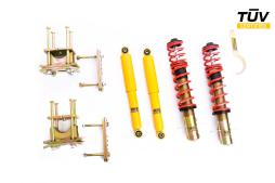 MTS Coilover kits, Volkswagen Caddy I 08/79 - 07/92 