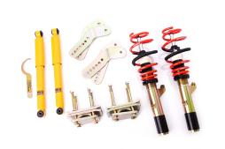 MTS Coilover kits, Volkswagen Caddy IV 05/15 - 