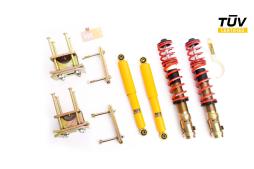 Kit coilover MTS, Seat Inca 11/95 - 11/03 
