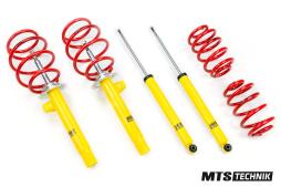 MTS Lowering kits, BMW 3 Series / E46 Sedan 04/98 -, 3 Series / E46 Coupe 04/98 - 