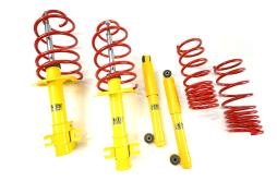 MTS Lowering kits, Fiat Seicento 1998 - 