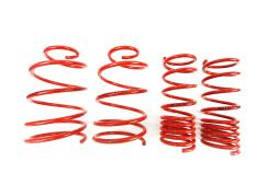 MTS Lowering springs - set, Fiat Seicento 1998 - 