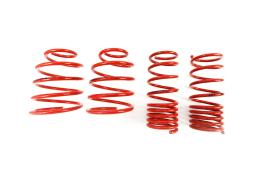 MTS Lowering springs - set, Fiat Seicento 1998 - 