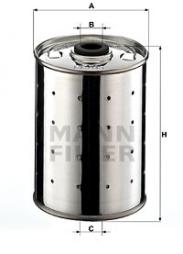 Oil Filter MANN-FILTER (PF 815) 