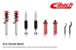 Kit Coilover Eibach Pro-Street-Multi BMW Série 1/2/3/4, 4 Coupe, 3 Gran Turismo, 3 Touring, 2 Coupe, 4 Cabriolet, 4 Gran Coupe, 2 Cabriolet 