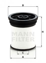 Fuel filter MANN-FILTER (PU 7006), CHEVROLET, JEEP, LANCIA, OPEL, Captiva, Cherokee, Grand Cherokee IV, Thema, Antara 