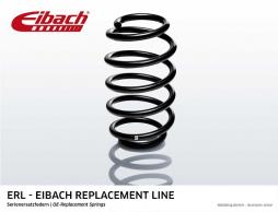 Eibach coil spring, spring ERL d = 12.50 mm, OPEL, Vectra B CC, Vectra B Caravan, Astra G CC, Astra G Caravan, Astra G Stufenheck, Astra G Coupe, Astra G Cabriolet 