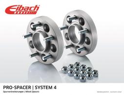 Eibach wheel spacers Pro-Spacer 114.3 / 5-66-156-1225, NISSAN, RENAULT, INFINITI, X-Trail, 350 Z, 350 Z Roadster, Koleos I, FX, QX70, QX50, EX, G Stufenheck, Q60 Coupe, Q60 Cabriolet, Koleos II 