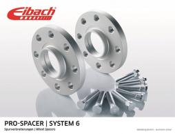 Eibach Spurverbreiterungen Pro-Spacer 108/4-63,3-145-1250, FORD, Fiesta VI 