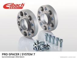 Eibach Hjulavstandsstykker Pro-Spacer 120/5-72.5-160-1250, BMW, 3-serie, 3-serie Coupe, 5-serie, 5-serie Touring, 3-serie Cabriolet, 3-serie Touring, 3-serie Compact, 7-serie, Z3 Roadster, Z3 Coupe, X1, Z4 Roadster, 1-serie Coupe, 6-serie, 6-serie Cabriol 