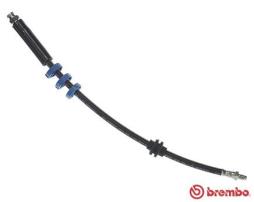 Flessibile del freno BREMBO (T 23 018), FIAT, Cinquecento 