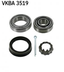 Wheel Bearing Kit SKF (VKBA 3519), AUDI, VW, SEAT, A4, A4 Avant, Cabriolet, Caddy II Kombi, Inca 