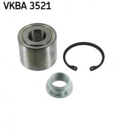 Wheel Bearing Kit SKF (VKBA 3521), MERCEDES-BENZ, A-Klasse 