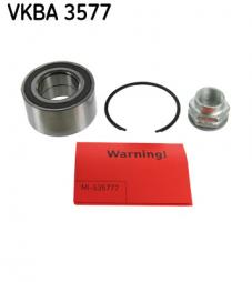 Wheel Bearing Kit SKF (VKBA 3577), LANCIA, FIAT, FORD, Ypsilon, Panda, Panda Van, 500, KA, 500 C, Seicento/600 
