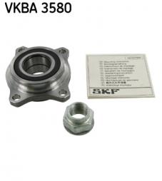 Kit de roulements de roue SKF (VKBA 3580), FIAT, 147 