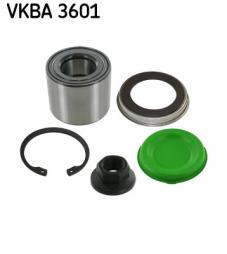 Kit de roulements de roue SKF (VKBA 3601), OPEL, Corsa C, Tigra Twintop 