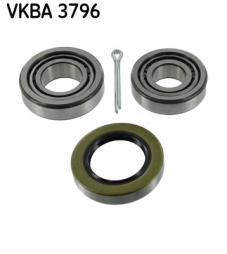 Wheel Bearing Kit SKF (VKBA 3796), DAEWOO, CHEVROLET, Matiz 