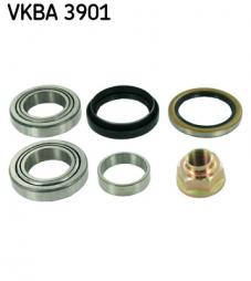 Wheel Bearing Kit SKF (VKBA 3901), DAEWOO, CHEVROLET, Matiz 