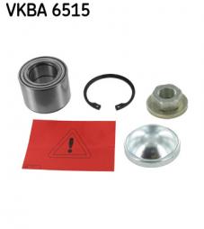 Wheel Bearing Kit SKF (VKBA 6515), FORD, Focus Stufenheck, Focus Turnier, Focus, Fiesta V, Fusion 