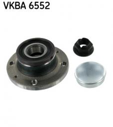 Wheel Bearing Kit SKF (VKBA 6552), OPEL, Corsa D, Adam, Corsa E 