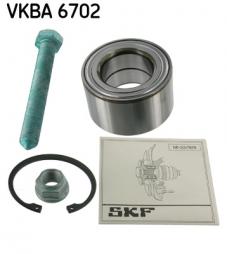 Kit cuscinetto ruota SKF (VKBA 6702), VW, Transporter IV Bus 