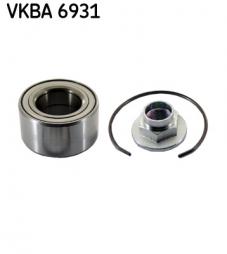 Wheel Bearing Kit SKF (VKBA 6931), KIA, HYUNDAI, Picanto, i10 