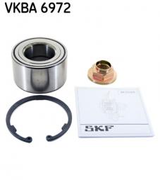 Wheel Bearing Kit SKF (VKBA 6972), MAZDA, 3, 3 Stufenheck, 5 