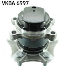 Wheel Bearing Kit SKF (VKBA 6997), NISSAN, RENAULT, X-Trail, Qashqai +2 I, Koleos I 