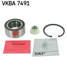 Wheel Bearing Kit SKF (VKBA 7491), HONDA, Accord VIII, Accord VIII Kombi 