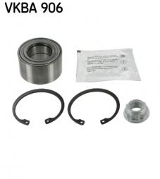 Wheel Bearing Kit SKF (VKBA 906), VW, SEAT, Lupo, Polo, Arosa, Golf II, Jetta II 