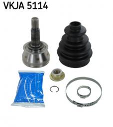 Joint Kit, drive shaft SKF (VKJA 5114), VW, SEAT, SKODA, UP, Mii, Citigo 