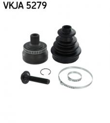 Joint Kit, drive shaft SKF (VKJA 5279), AUDI, A4, A6, A6 Avant, A4 Avant 