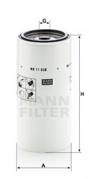 Kraftstofffilter MANN-FILTER (WK 11 030 x) 