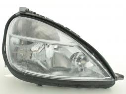 Accessories right headlight Mercedes A-Class type W168 