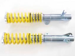 FK coilover kit spare parts front axle left Ford Focus 3/5-door DAW / DBW / DFW / DB1 1998-2004 