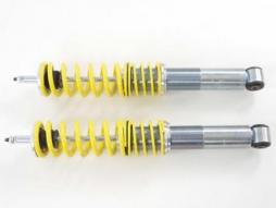 FK coilover kit rear axle spare parts (only 1 side) VW Polo 6N 1994-1999 