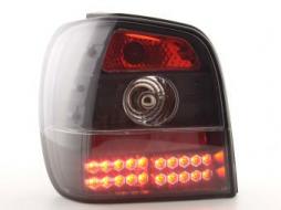 LED taillights set VW Polo type 6N 95-98 black 