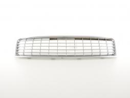 Sports grill front grill Audi A4 type 8E 00-04 chrome 