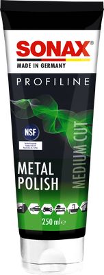 SONAX PROFILINE Metalpolish 250 ml (02041410) 