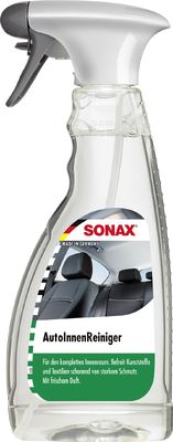 Καθαριστικό εσωτερικού αυτοκινήτου SONAX 500ml (03212000) 