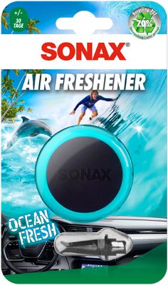 SONAX Oda Parfümü Okyanus Tazeliği (03640410) 