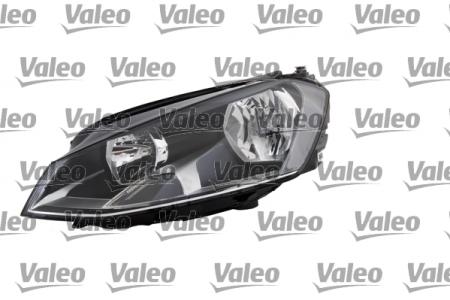 Headlight VALEO (044917), VW, Golf VII Variant, Golf VII, Golf Alltrack 